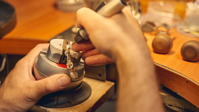 Soldering Iron for Jewelry