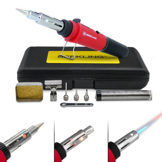 Berkling BSG-568KR Soldering Iron Kit