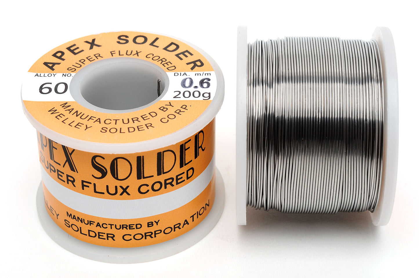 Soldering Wire 06200_0.6mm_200g