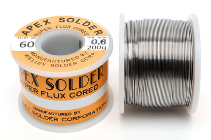 Soldering Wire 06200_0.6mm_200g