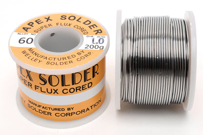 High Quality Low Melting Point Soldering Wire, Tin Lead 60/40 Rosin Core