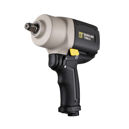 2463T 1/2" HEAVY DUTY Pneumatic Twin Hammer Impact Wrench - Berkling