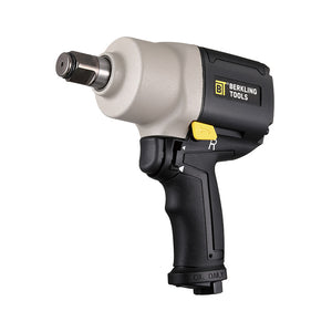 2563T 3/4" SUPER DUTY Twin Hammer Pneumatic Impact Wrench - Berkling