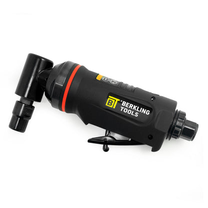 BT 6322 1/4" Pneumatic Air Powered Professional Grade Right Angle Die Grinder - Berkling