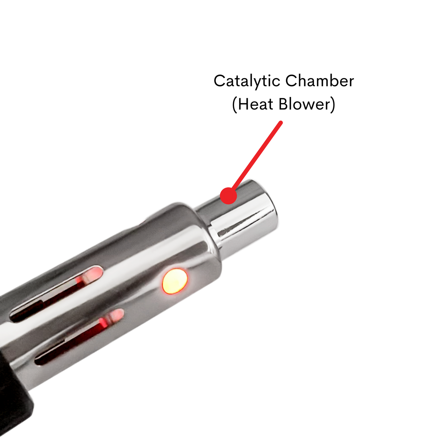 BSG-668 Catalytic Chamber (Burning Room) Replacement Parts Set of 3